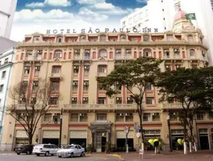 Hotel Sao Paulo Inn - A 600 METROS DA RUA 25 DE MARCO