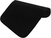 TOYANDONA Mat Game Table Mat Party Favor Poker Accessories Poker Game Cushion Black Cloth