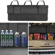 Car cargo net Trunk Hanging Back Organizer seat Storage For SUV Organizer Bag