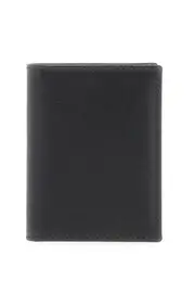 COMME DES GARCONS WALLET small bi-fold wallet