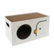 PURROOM Little Chicken Series: Rectangular Box Cat Scratcher