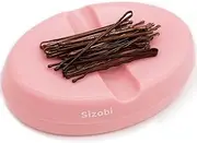 Sizobi Bobby Pin Holder,Sewing Pins,Magnetic Pin Cushion,Pin Holder,Magnetic Paper Clip Holder,Magnetic Bobby Pin Holder(No bobby pins and pins)