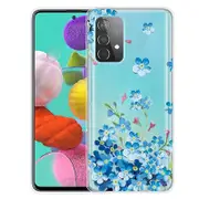 Pattern Printing Soft TPU Phone Cover Case for Samsung Galaxy A32 4G (EU Version)