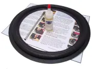 Velodyne 12" Single Speaker Foam Surround Repair Kit - 1A12B-01