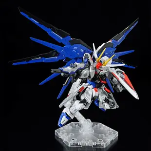 【鋼普拉】現貨 BANDAI 鋼彈SEED MGSD FREEDOM GUNDAM 自由鋼彈 內構 骨架 超可動