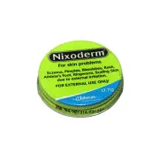 Nixoderm cream For Skin Eczema, Ringworm, Pimples, Blemishes, Rash, Acne (17.7g)