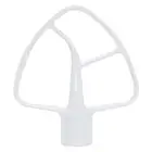 K45B Coated Flat Beater for Kitchen-Aid Stand Mixer. Flex Edge Beater Paddle ...
