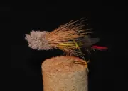 Dave's Hopper Fly Fishing Flies Choose Size Half Dozen(6)