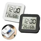 Multi Function Countdown Clock with Backlight Temperature and Humidity Monitor