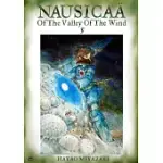NAUSICAA OF THE VALLEY OF THE WIND 5