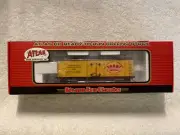 Atlas #6125-1 HO Scale Quaker City 36' Wood Refrigerator Car #728