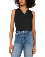 Vince Camuto Wide Crossover Tank