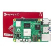 Raspberry Pi 5 2gb 4gb 8gb Ram Board 2.4GHz quad-core 64-bit CPU Wifi Bluetooth