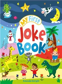 在飛比找三民網路書店優惠-My First Joke Book