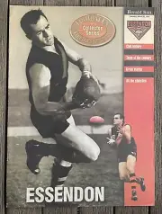 Herald Sun Fabulous Century Part 4 Collector Series 1999 Essendon Magazine AFL
