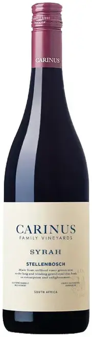 Carinus Syrah 2021 750ml
