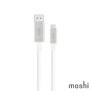 【moshi】5K USB-C to DisplayPort 傳輸線