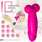 G Spot Mini Vibrator Remote Control Clitoris Stimulator Dildo Massager Sex Toys