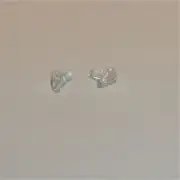 Dinky Toys 110 Aston Martin DB5 Pair of Plastic Headlights