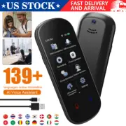 Language Translator Device 139 Languages Instant Voice Photo Translation Two-Way