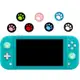 Switch Lite OLED 搖桿帽 矽膠套 蘑菇帽 Joycon 搖桿保護套 搖桿保護帽 貓爪帽