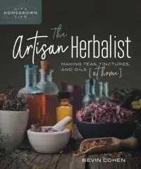 在飛比找博客來優惠-The Artisan Herbalist: Making 