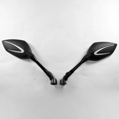 Black side Mirrors thunder flash 10mm for Victory Vegas Jackpot High-ball 8-ball