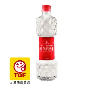 特蒂斯MORE海洋深層水_580ml（一箱20瓶）