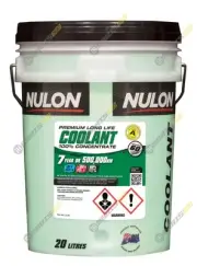 2 x NULON Green Premium Long Life Coolant 100 Concentrate LL20