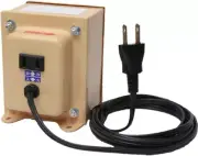 Nissho Kogyo Transformer AC110V-AC127V DOWN AC100V 1100W NDF Series NDF-1100U