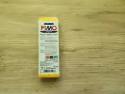 FIMO Soft Polymer Clay 1x350g YELLOW Modelling Clay