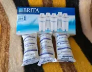 NEW Brita Water Filter Replacement for Pitchers – Pack of 5+3 Filters