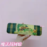 在飛比找蝦皮購物優惠-早期 霧面 鉛筆盒 鐵盒筆盒 小熊 小鴨