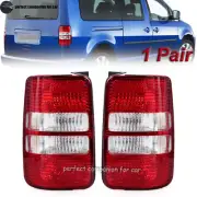 LH&RH Tail Light Rear Lamp Without Bulb For Volkswargen VW Caddy MK3 2011-2016