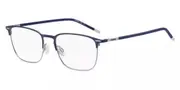HUGO HG 1235 B88 Men's Glasses Blue Size 53 - Private Health Rebate - Blue Light Block Available