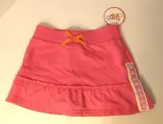 Circo Skirt / Skort Girls Size S 6/6X Pull on, NEW