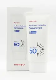 ma:nyo Hyaluron Hydrating Sunscreen 50g SPF50+ PA++++ K-Beauty