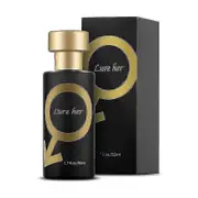 Inalsion Golden Lure Pheromone Perfume Lure Perfume Spray To Attract Him/her Men