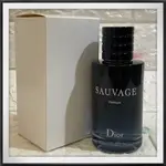 🏅AIMEILI美妝🏅迪奧DIOR SAUVAGE曠野之心香精100ML-TESTER🎁效期2027/01