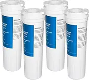 4X Fridge Water Filter 836848 Compatible with Fisher & Paykel 836860 862285 PS2067635 RF90A180DU E402B E442B Amana R0185011 RO185014 67003662 Refrigerator Filter