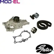 WATER PUMP & TIMING BELT SET KP15562XS-2 FOR TOYOTA COROLLA/Verso AVENSIS 2.0L