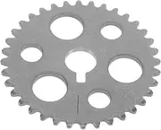 PLAFOPE Timing Sprocket Scooter Accessories Motorcycle Accessories Motorcycle Sprockets Motorcycle Engine Sprocket Accessories Engine Transmission Parts Engine Gear Metal