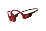 SHOKZ S803RD OpenRun Bluetooth Headphones Red