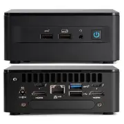 Intel NUC 12 Pro NUC12WSKi50Z Barebone System - Socket BGA-1744