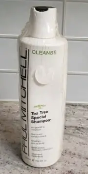 Paul Mitchell Tea Tree Special Shampoo Cleanse New 16.9 floz.