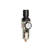 SP Tools 1/4" Filter Regulator - 30 Series Body 2000L/min Rated Flow Durable