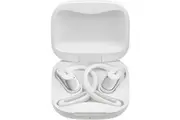 Shokz OpenFit Air True Wireless Open-Ear Earhook Headphones White