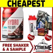 GEN TEC HYDRO PRO WHEY PROTEIN ISOLATE 810G // ON R1 WPI LEAN POWDER @