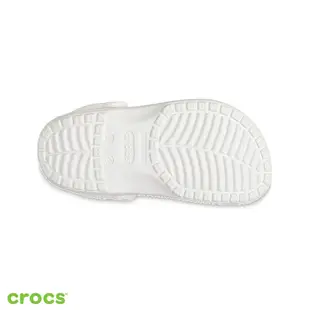 Crocs 卡駱馳 (童鞋) 幻彩經典小童克駱格- 209199-100_洞洞鞋