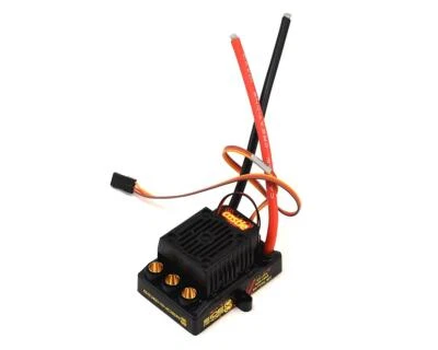 Castle Creations Sidewinder 1/8 Scale Sensorless Brushless ESC [CSE010-0139-10]